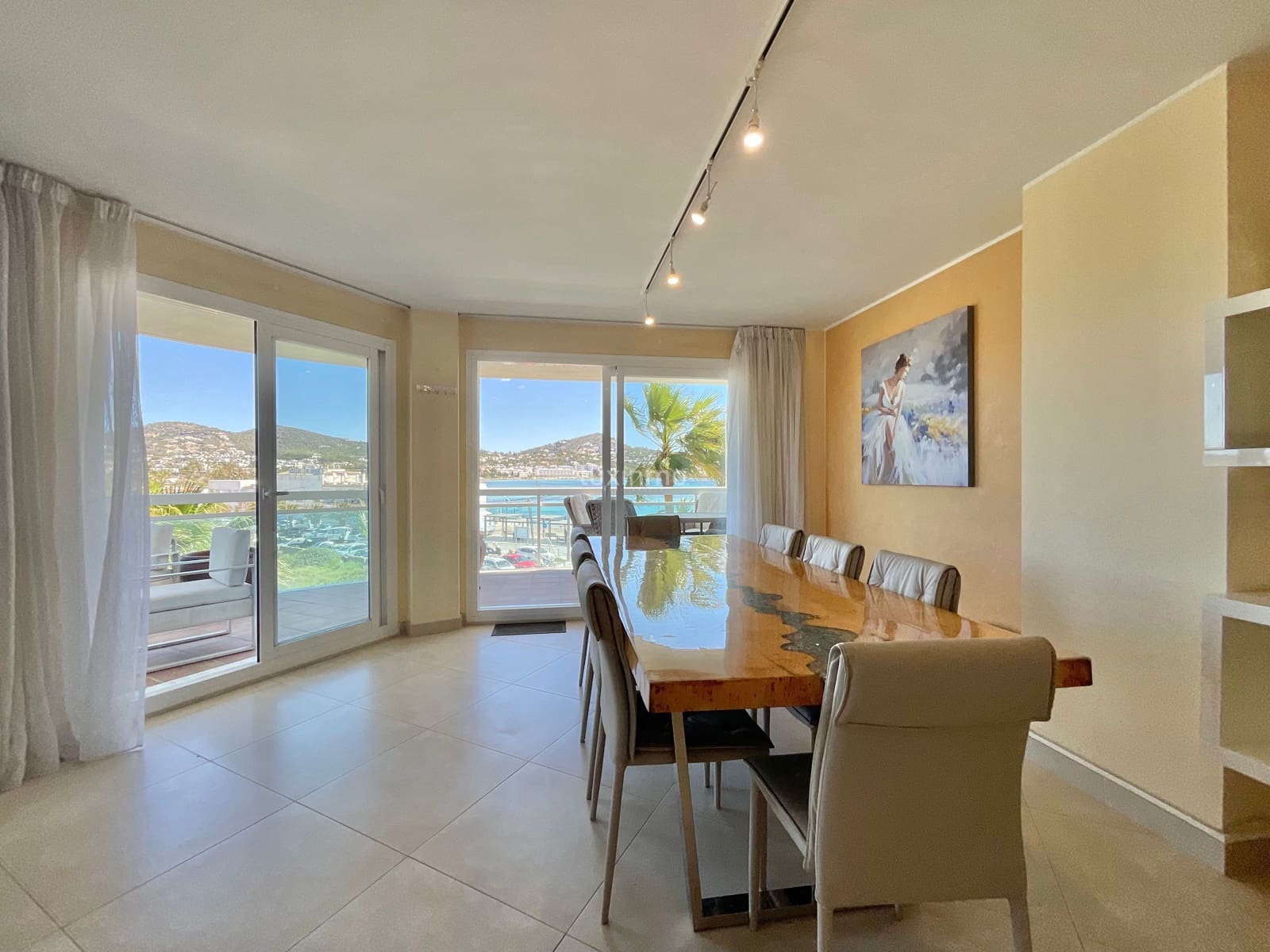 4 soveværelse Lejlighed til leje i Ibiza by med swimmingpool garage - € 16.000 (Ref: 10079552)