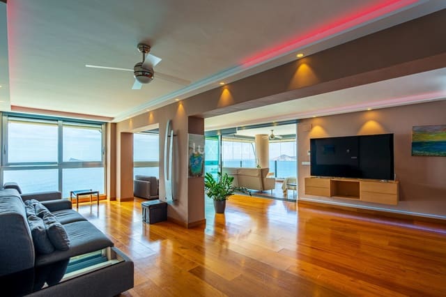 4 Zimmer Apartment zu verkaufen in Benidorm mit Pool Garage - 2.500.000 € (Ref: 10079553)
