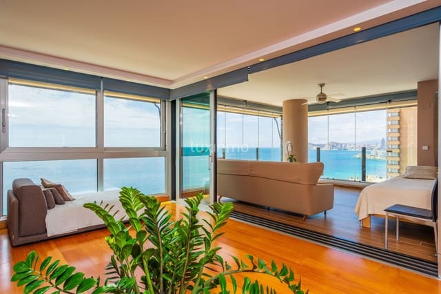 4 Zimmer Apartment zu verkaufen in Benidorm mit Pool Garage - 2.500.000 € (Ref: 10079553)