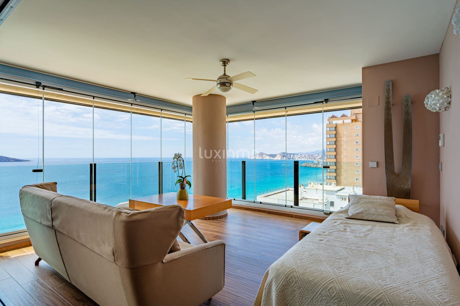 4 Zimmer Apartment zu verkaufen in Benidorm mit Pool Garage - 2.500.000 € (Ref: 10079553)