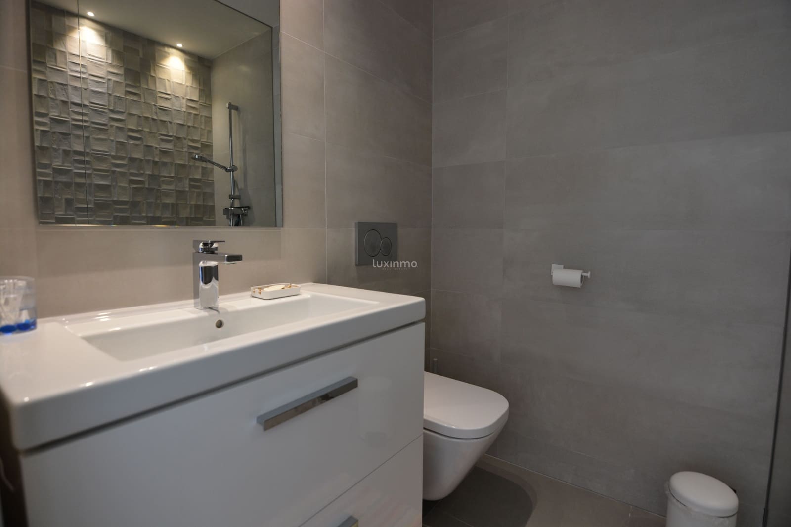 3 sypialnia Willa na sprzedaż w Finestrat z basenem garażem - 1 195 000 € (Ref: 10079554)