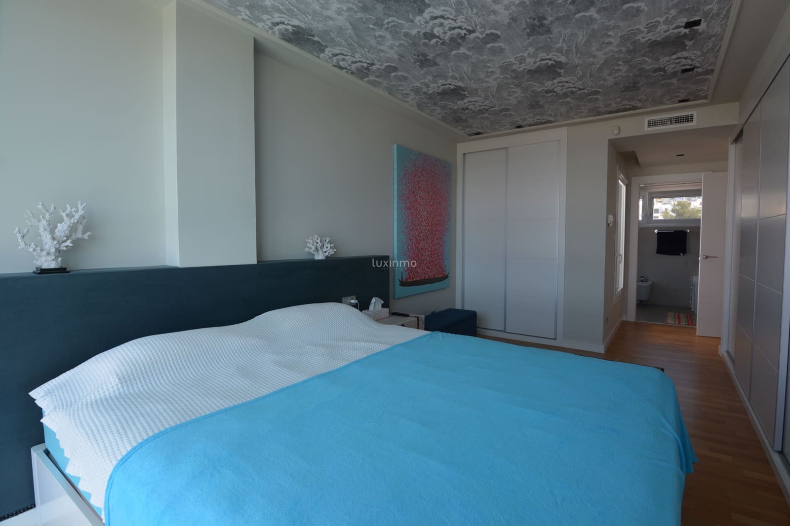 3 sypialnia Willa na sprzedaż w Finestrat z basenem garażem - 1 195 000 € (Ref: 10079554)