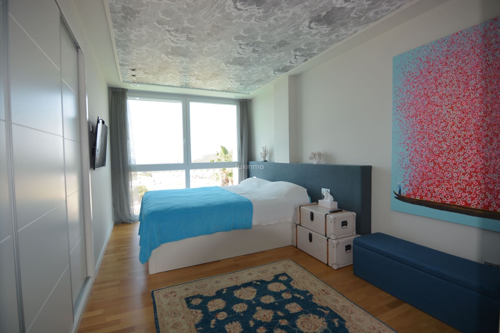 3 sypialnia Willa na sprzedaż w Finestrat z basenem garażem - 1 195 000 € (Ref: 10079554)