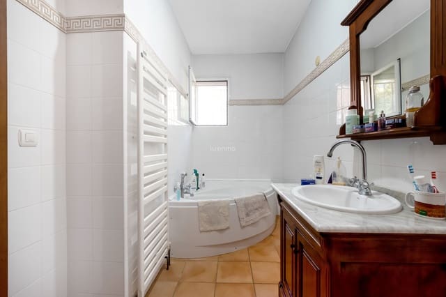 3 soverom Villa til salgs i Altea la Vella, Altea med svømmebasseng garasje - € 1 800 000 (Ref: 10079555)