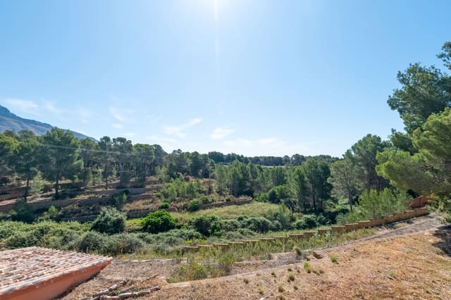 3 soverom Villa til salgs i Altea la Vella, Altea med svømmebasseng garasje - € 1 800 000 (Ref: 10079555)