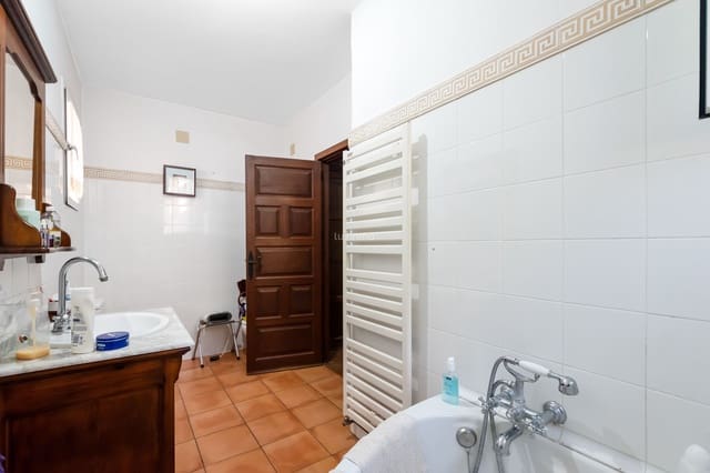 3 soverom Villa til salgs i Altea la Vella, Altea med svømmebasseng garasje - € 1 800 000 (Ref: 10079555)