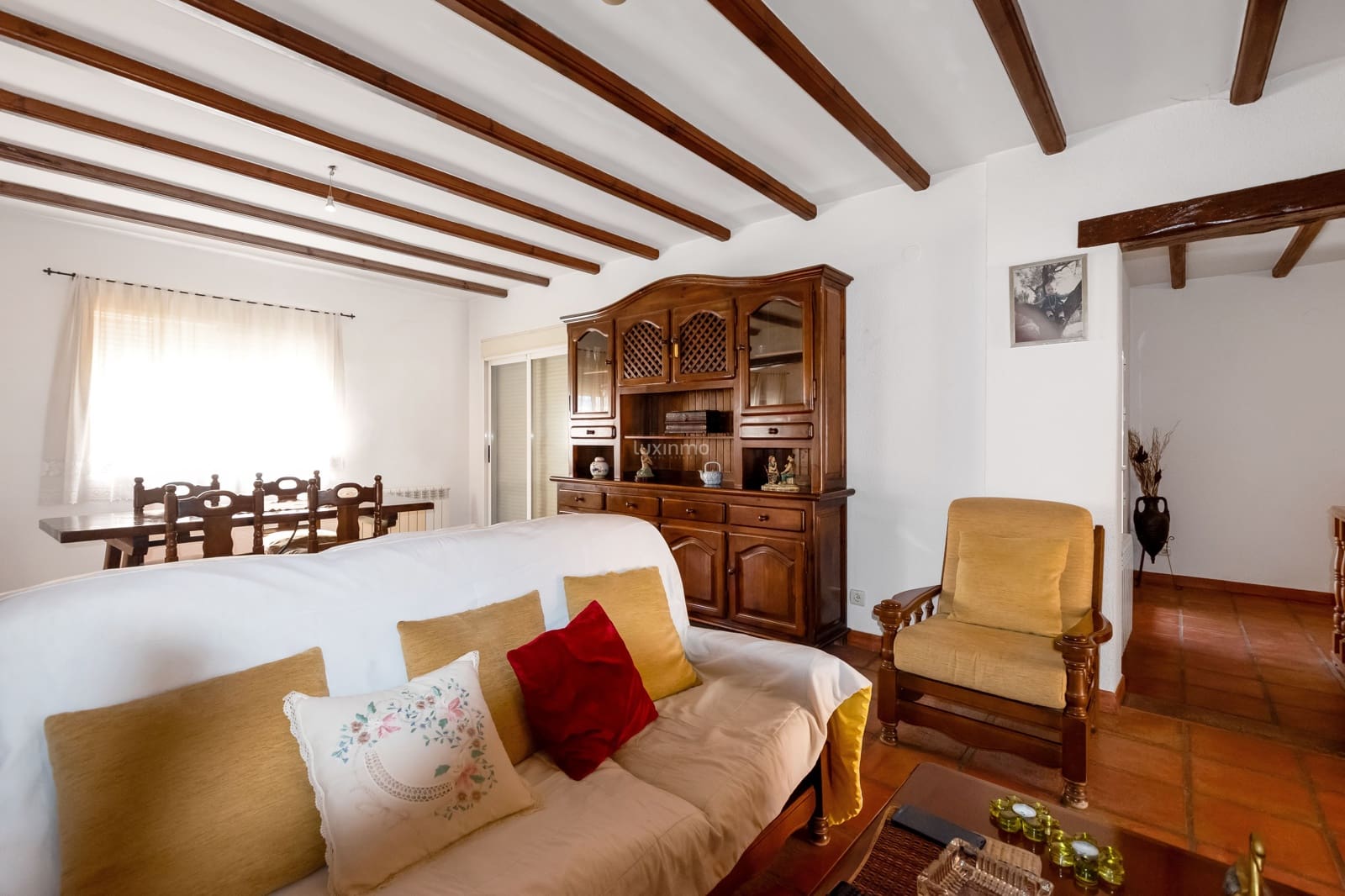 3 soverom Villa til salgs i Altea la Vella med svømmebasseng garasje - € 1 800 000 (Ref: 10079555)