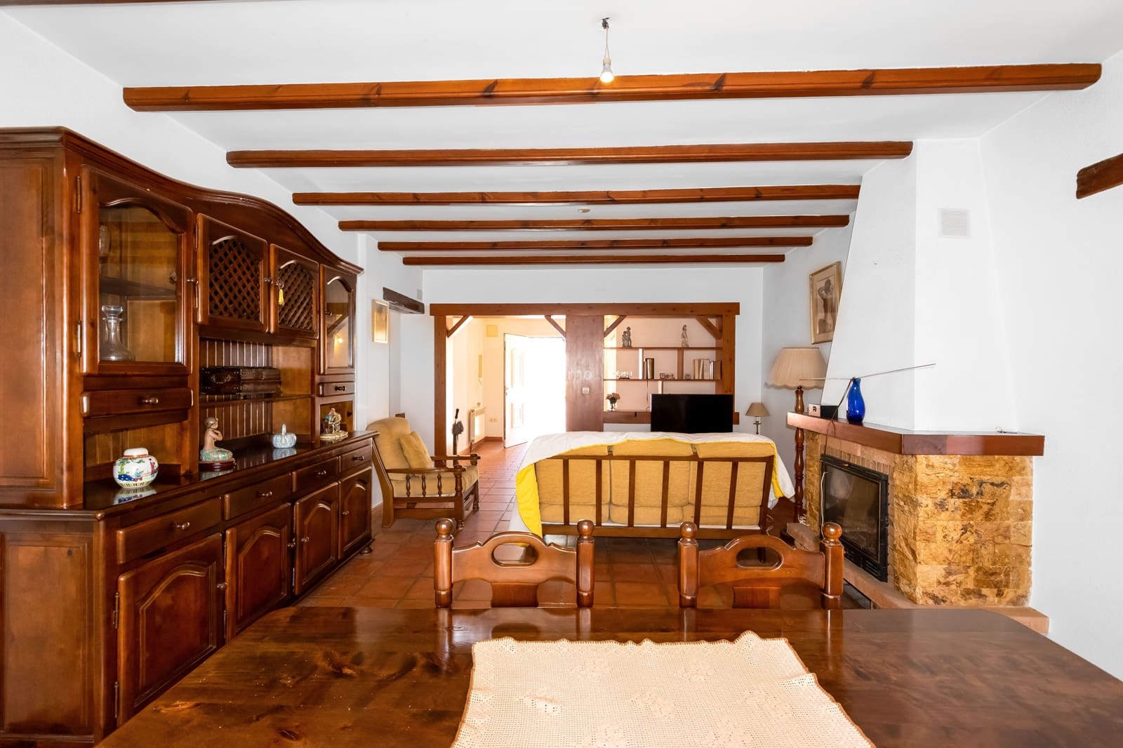 3 soverom Villa til salgs i Altea la Vella med svømmebasseng garasje - € 1 800 000 (Ref: 10079555)