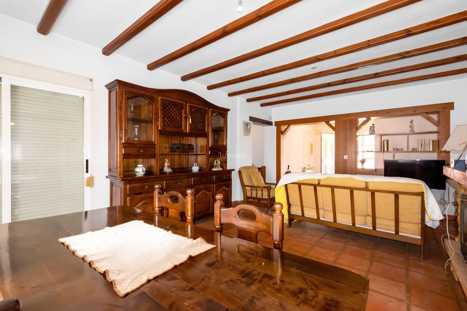 3 soverom Villa til salgs i Altea la Vella med svømmebasseng garasje - € 1 800 000 (Ref: 10079555)