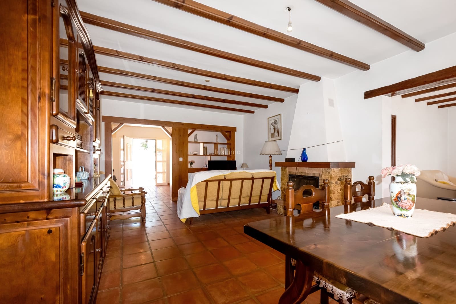 3 soverom Villa til salgs i Altea la Vella med svømmebasseng garasje - € 1 800 000 (Ref: 10079555)