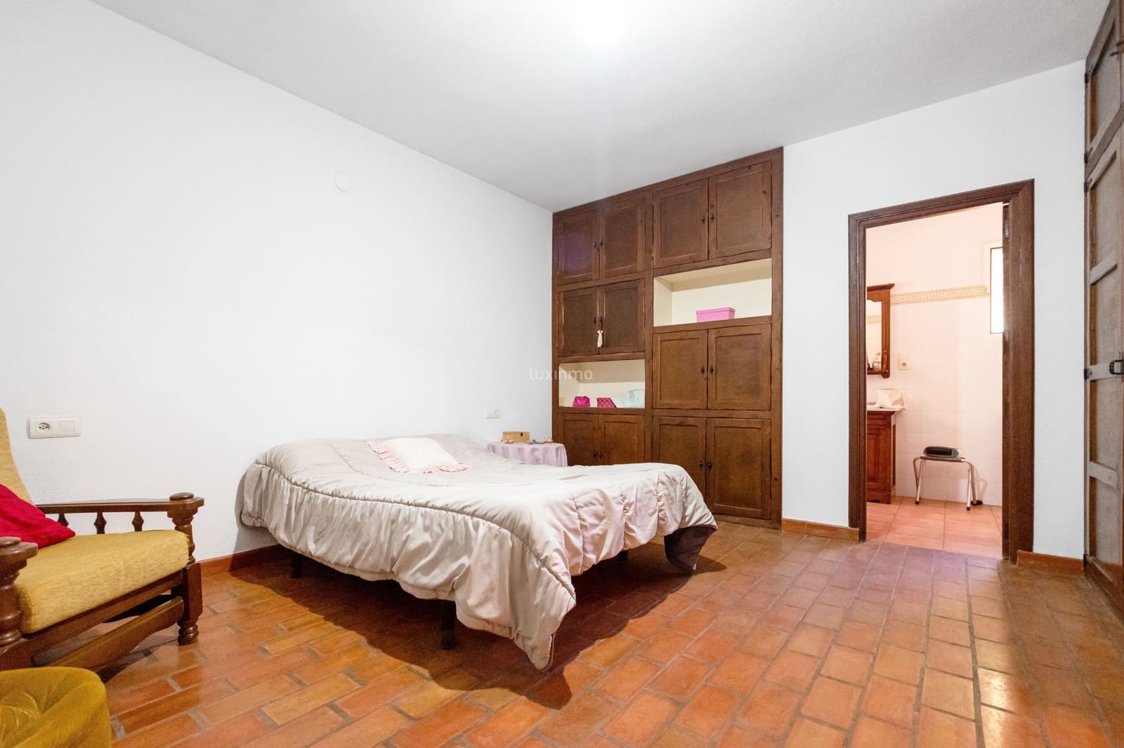 3 soverom Villa til salgs i Altea la Vella med svømmebasseng garasje - € 1 800 000 (Ref: 10079555)