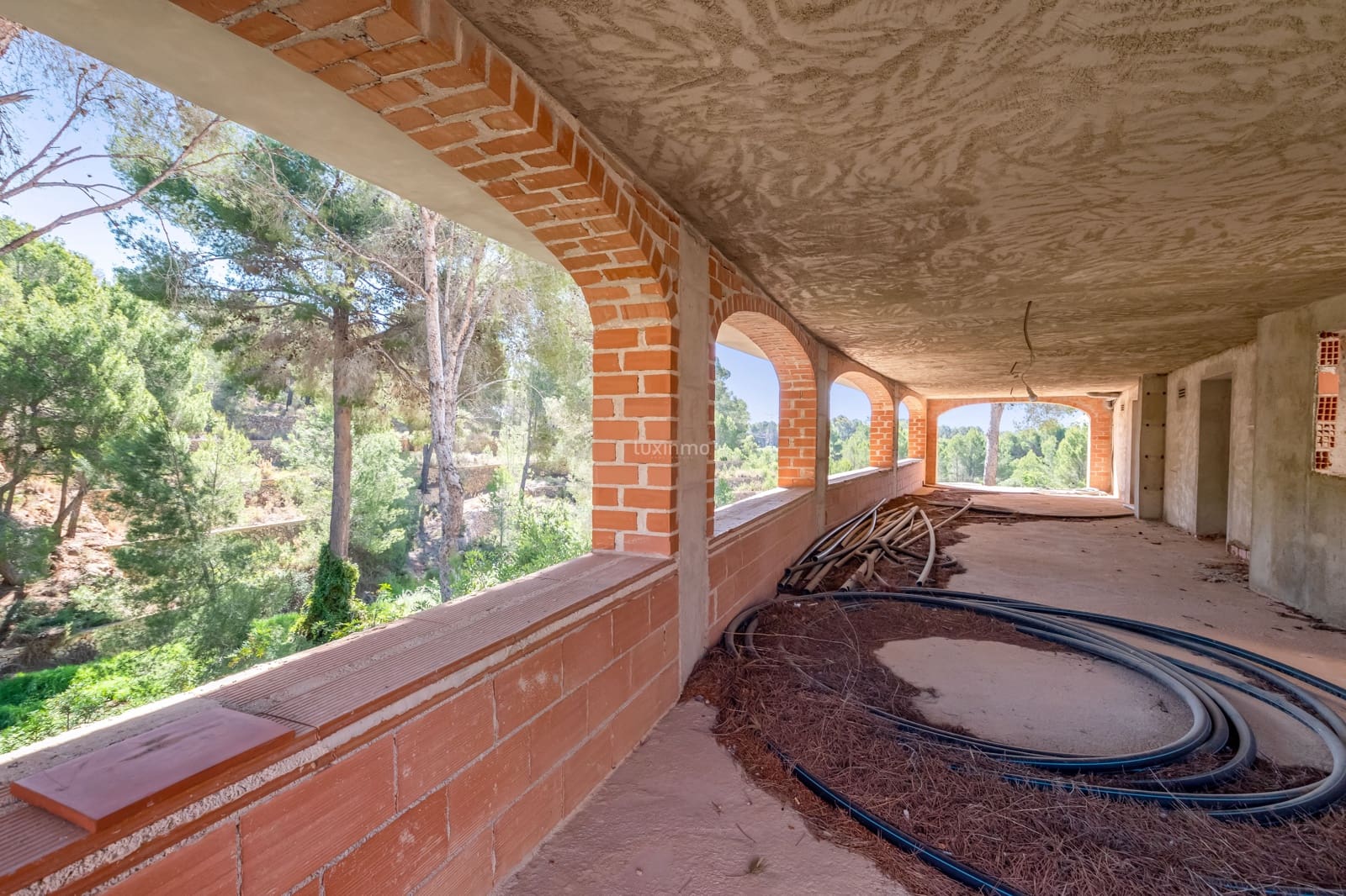 3 soverom Villa til salgs i Altea la Vella med svømmebasseng garasje - € 1 800 000 (Ref: 10079555)