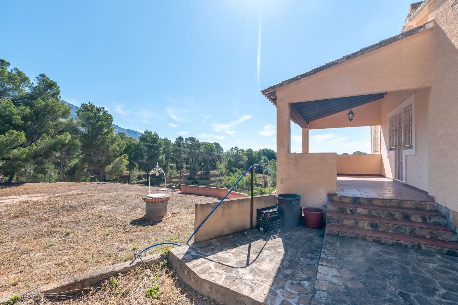 3 soverom Villa til salgs i Altea la Vella med svømmebasseng garasje - € 1 800 000 (Ref: 10079555)