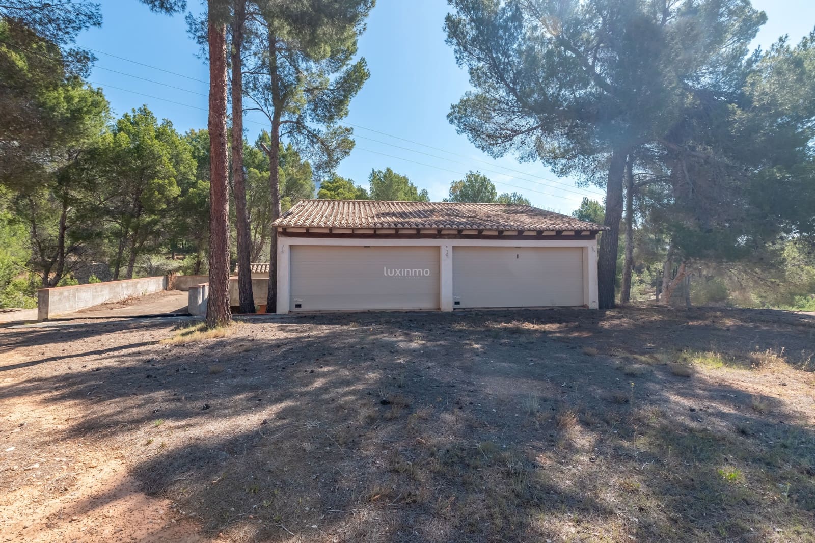 3 soverom Villa til salgs i Altea la Vella med svømmebasseng garasje - € 1 800 000 (Ref: 10079555)