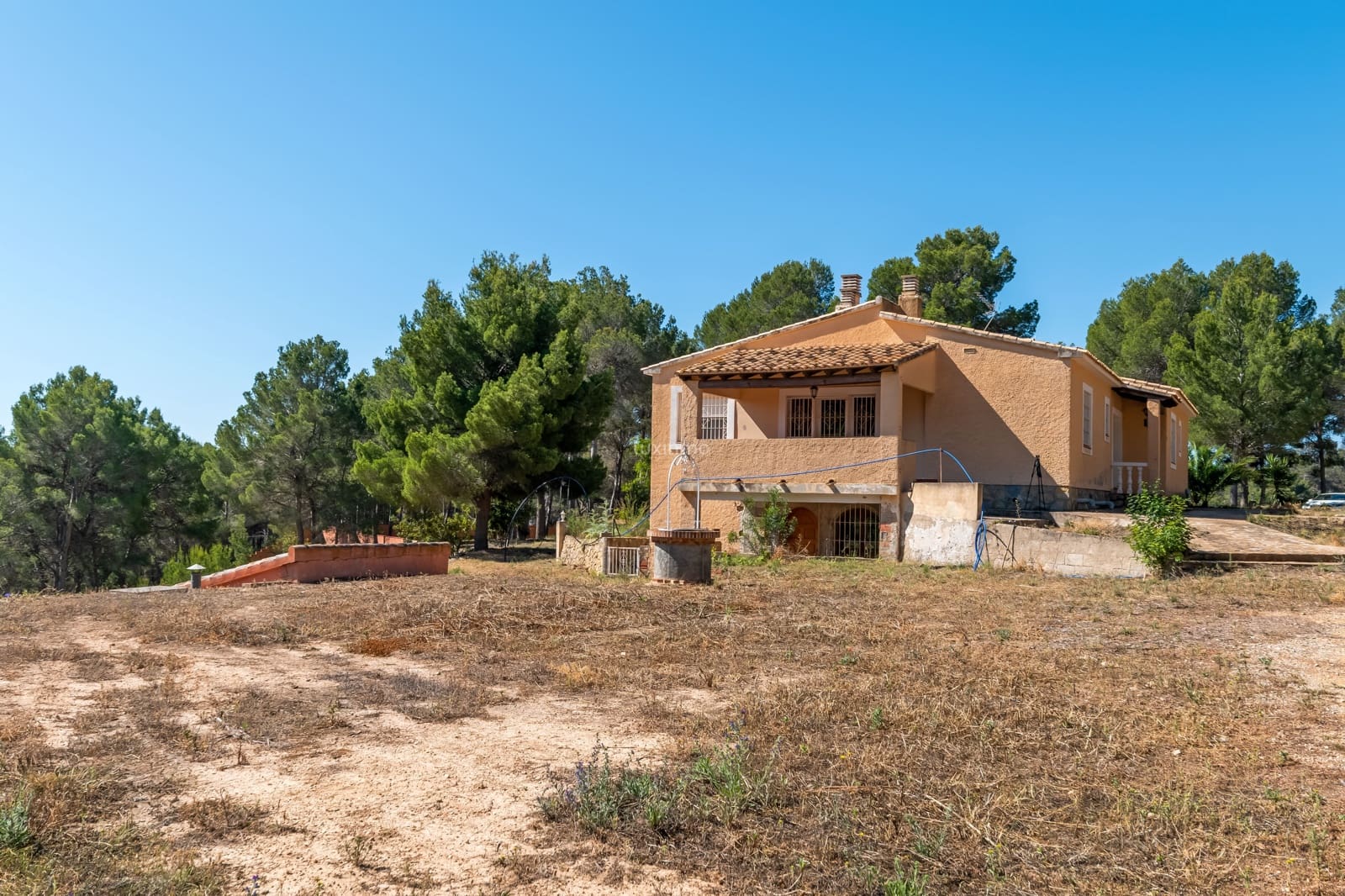 3 soverom Villa til salgs i Altea la Vella med svømmebasseng garasje - € 1 800 000 (Ref: 10079555)