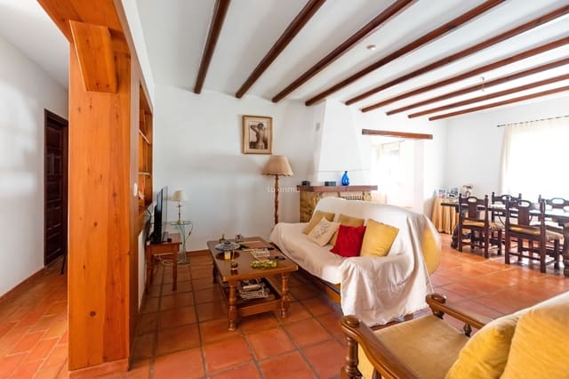 3 soverom Villa til salgs i Altea la Vella, Altea med svømmebasseng garasje - € 1 800 000 (Ref: 10079555)