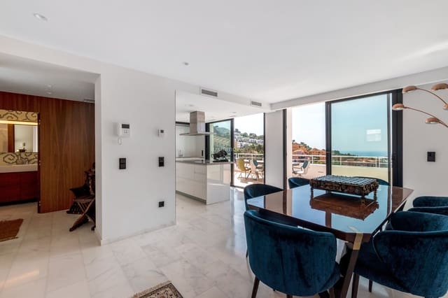 Chalet de 3 habitaciones en Altea en venta con piscina garaje - 1.295.000 € (Ref: 10079557)
