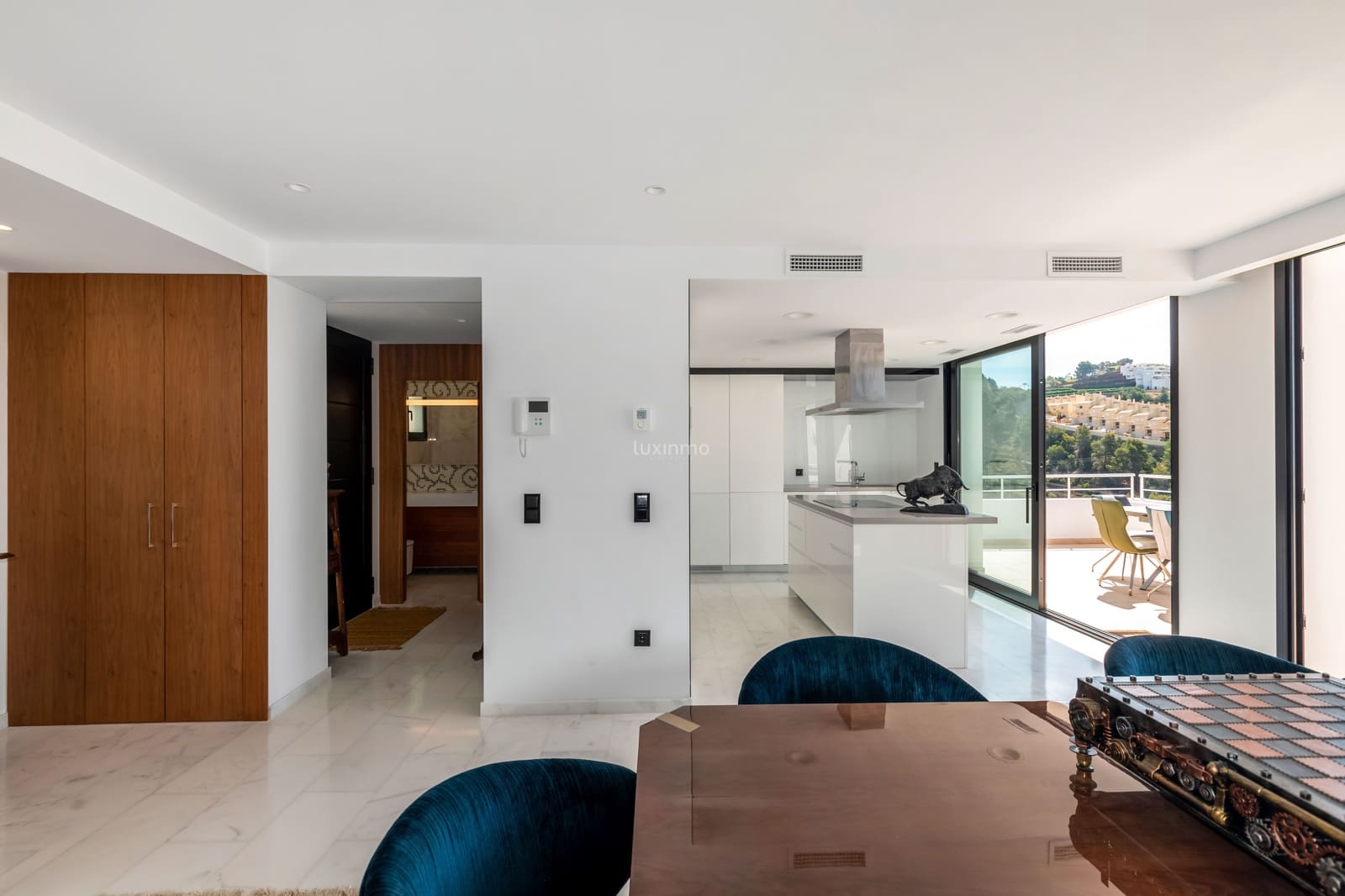 Chalet de 3 habitaciones en Altea en venta con piscina garaje - 1.295.000 € (Ref: 10079557)
