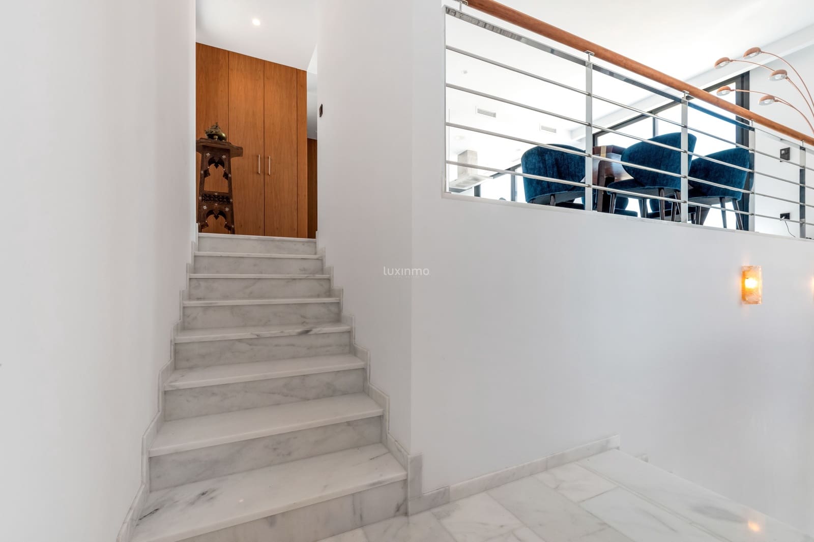 Chalet de 3 habitaciones en Altea en venta con piscina garaje - 1.295.000 € (Ref: 10079557)