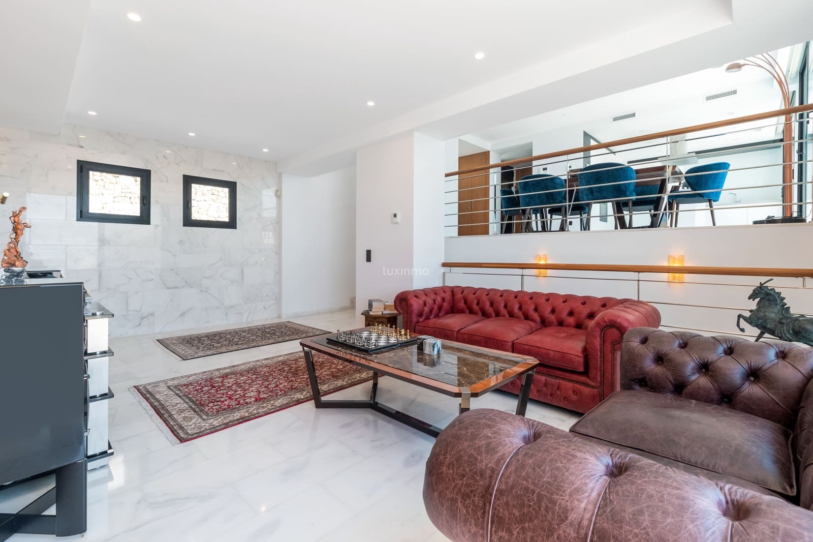 Chalet de 3 habitaciones en Altea en venta con piscina garaje - 1.295.000 € (Ref: 10079557)