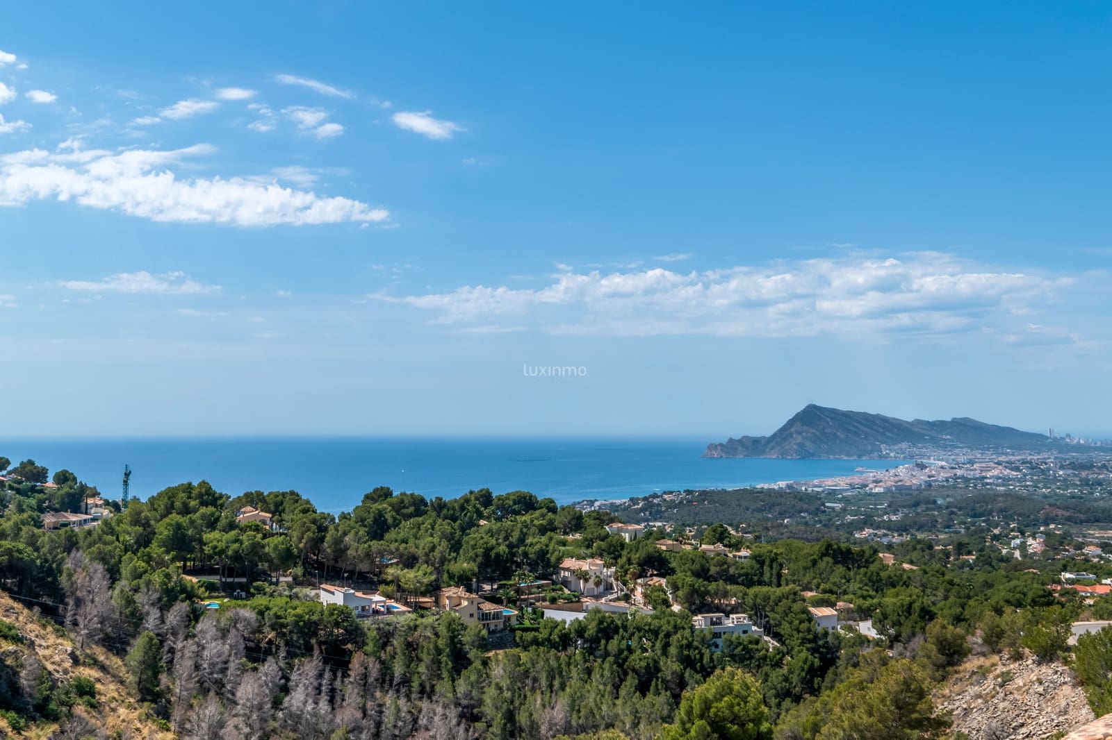 Chalet de 3 habitaciones en Altea en venta con piscina garaje - 1.295.000 € (Ref: 10079557)