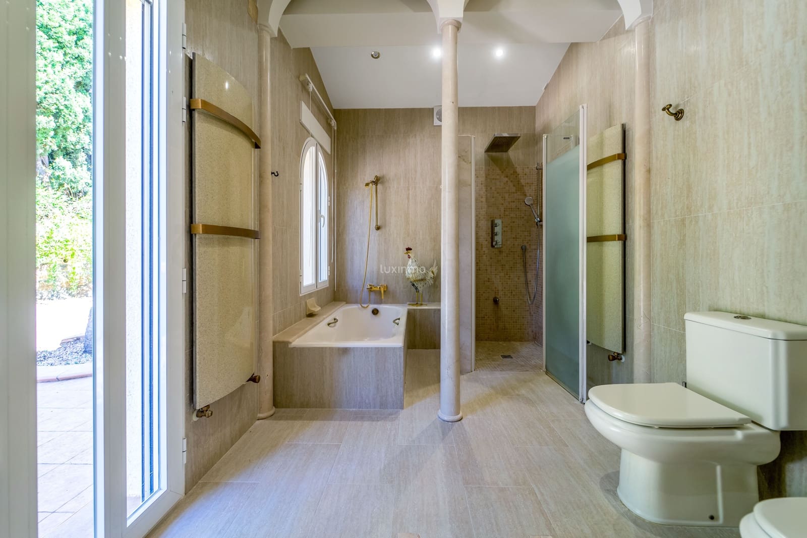 Chalet de 5 habitaciones en Altea la Vella en venta con piscina garaje - 1.375.000 € (Ref: 10079558)