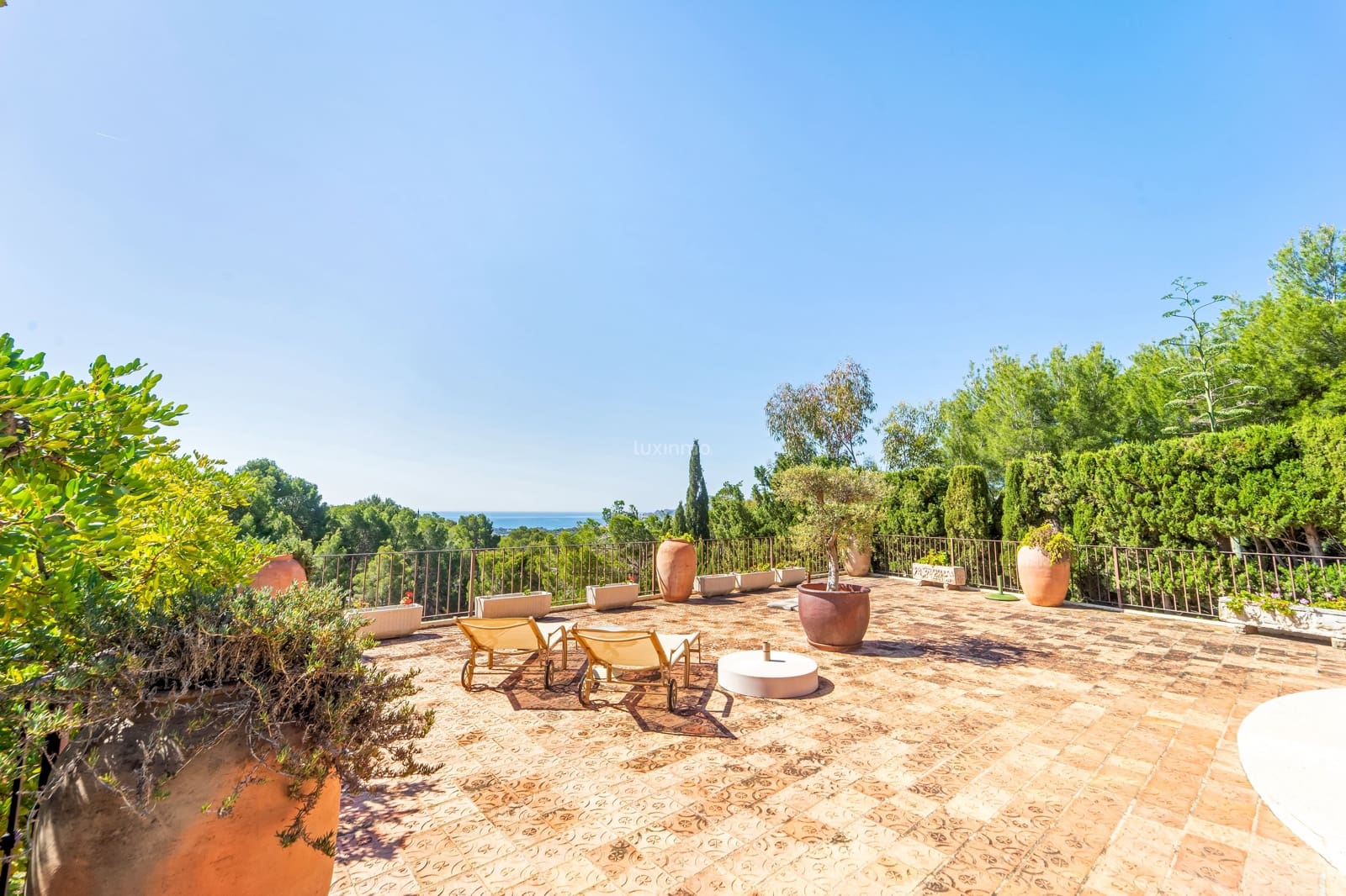 Chalet de 5 habitaciones en Altea la Vella en venta con piscina garaje - 1.375.000 € (Ref: 10079558)