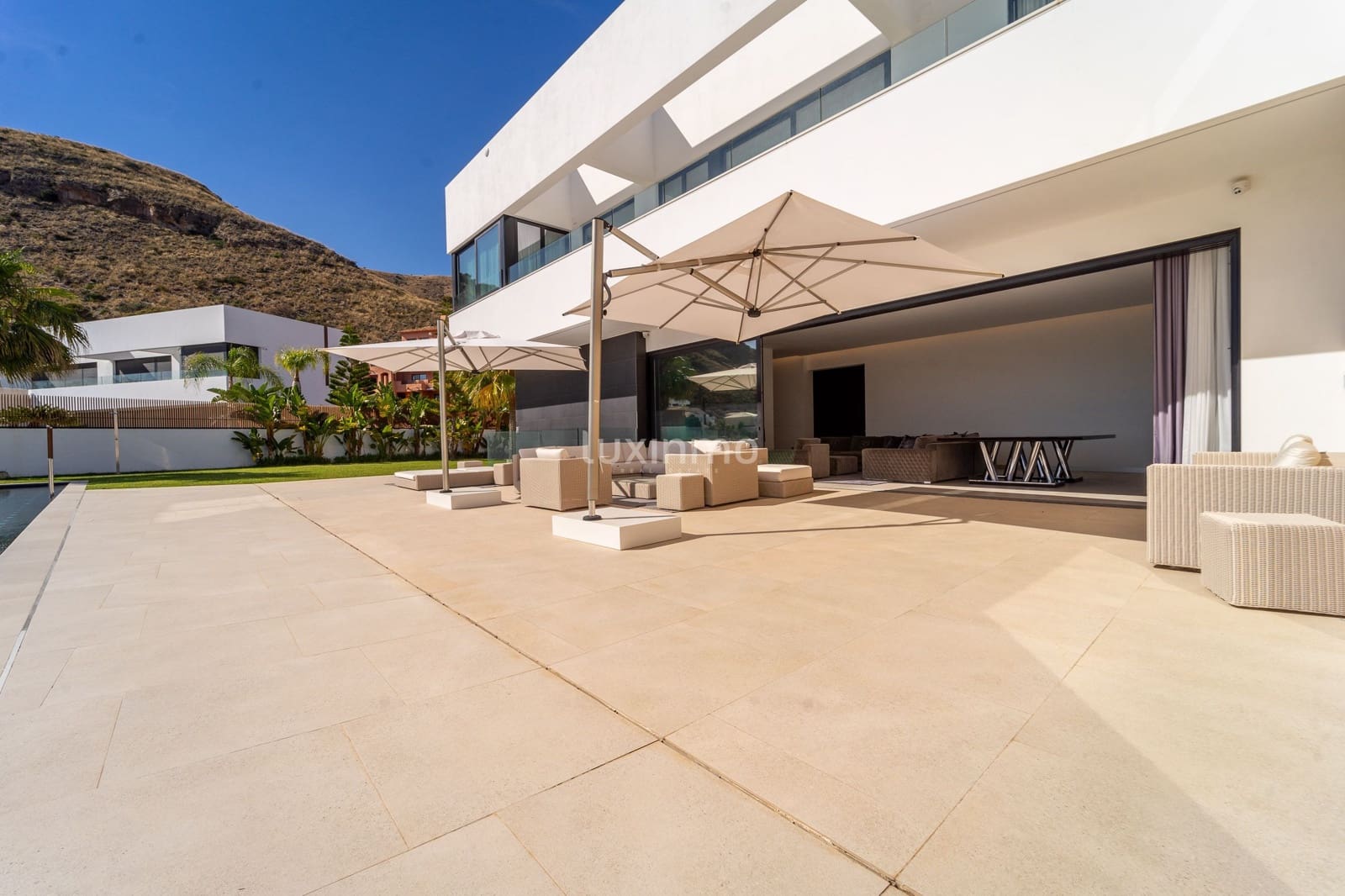 3 Zimmer Villa zu verkaufen in Finestrat mit Pool Garage - 2.300.000 € (Ref: 10079559)