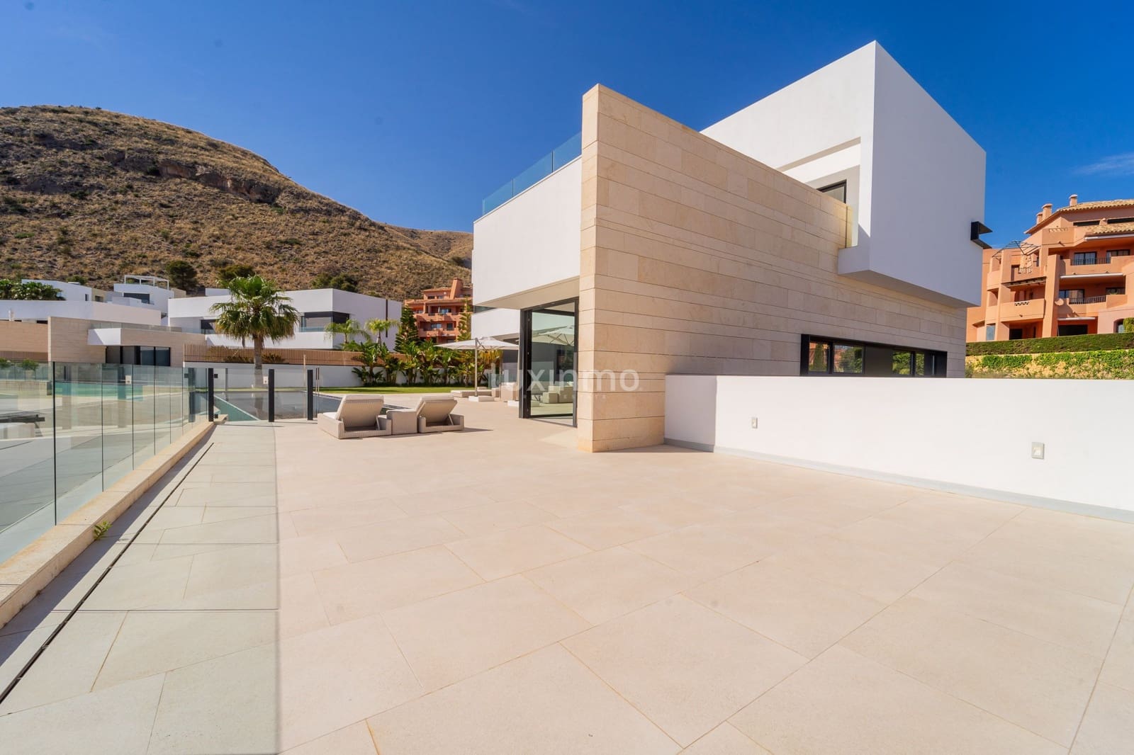 3 Zimmer Villa zu verkaufen in Finestrat mit Pool Garage - 2.300.000 € (Ref: 10079559)