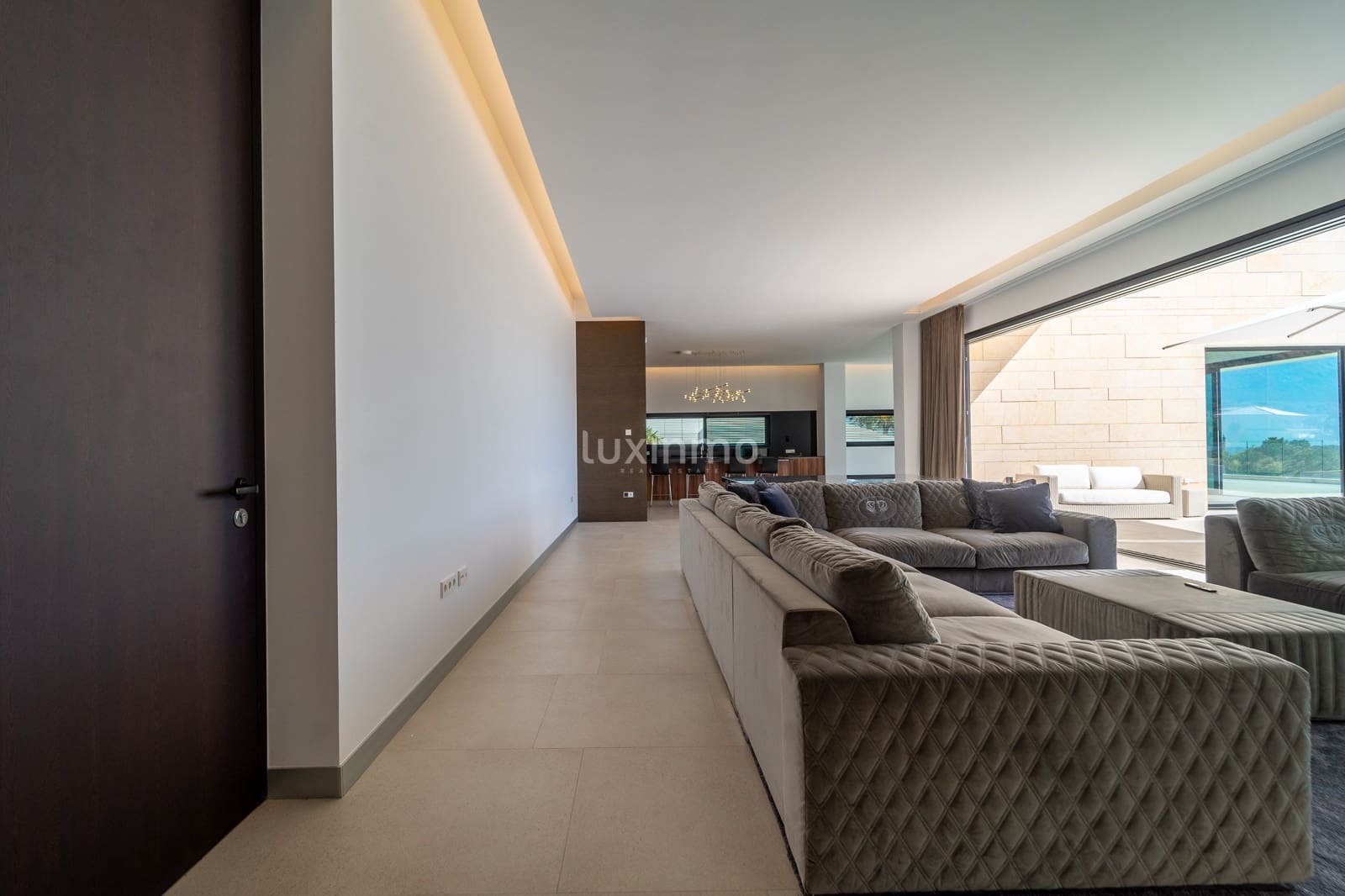 3 Zimmer Villa zu verkaufen in Finestrat mit Pool Garage - 2.300.000 € (Ref: 10079559)
