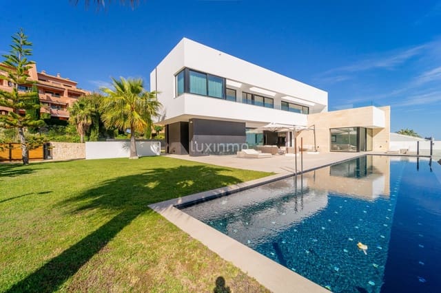 3 Zimmer Villa zu verkaufen in Finestrat mit Pool Garage - 2.300.000 € (Ref: 10079559)