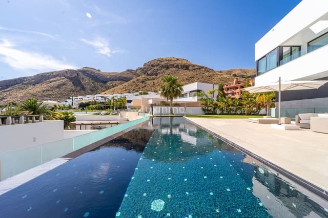 3 Zimmer Villa zu verkaufen in Finestrat mit Pool Garage - 2.300.000 € (Ref: 10079559)