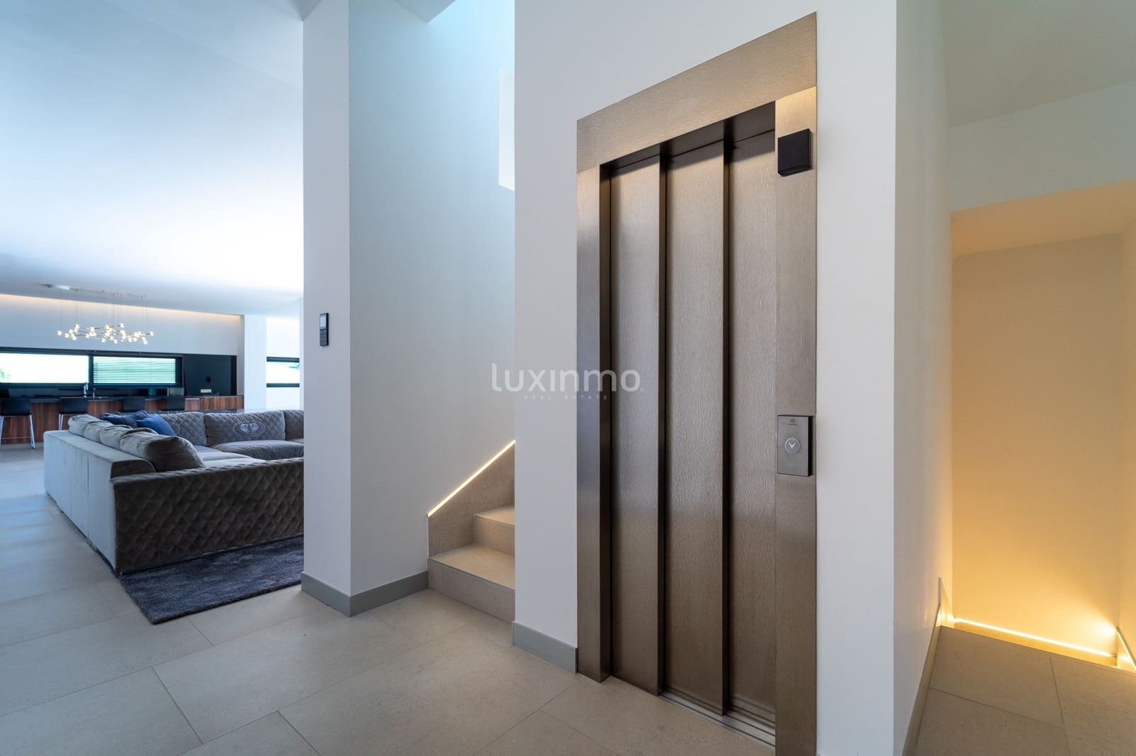 3 Zimmer Villa zu verkaufen in Finestrat mit Pool Garage - 2.300.000 € (Ref: 10079559)