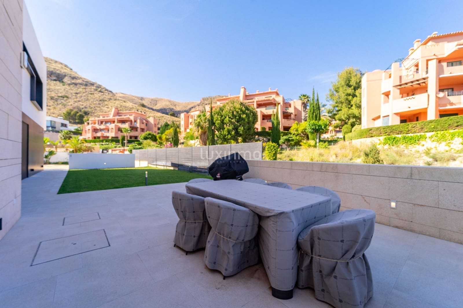 3 Zimmer Villa zu verkaufen in Finestrat mit Pool Garage - 2.300.000 € (Ref: 10079559)