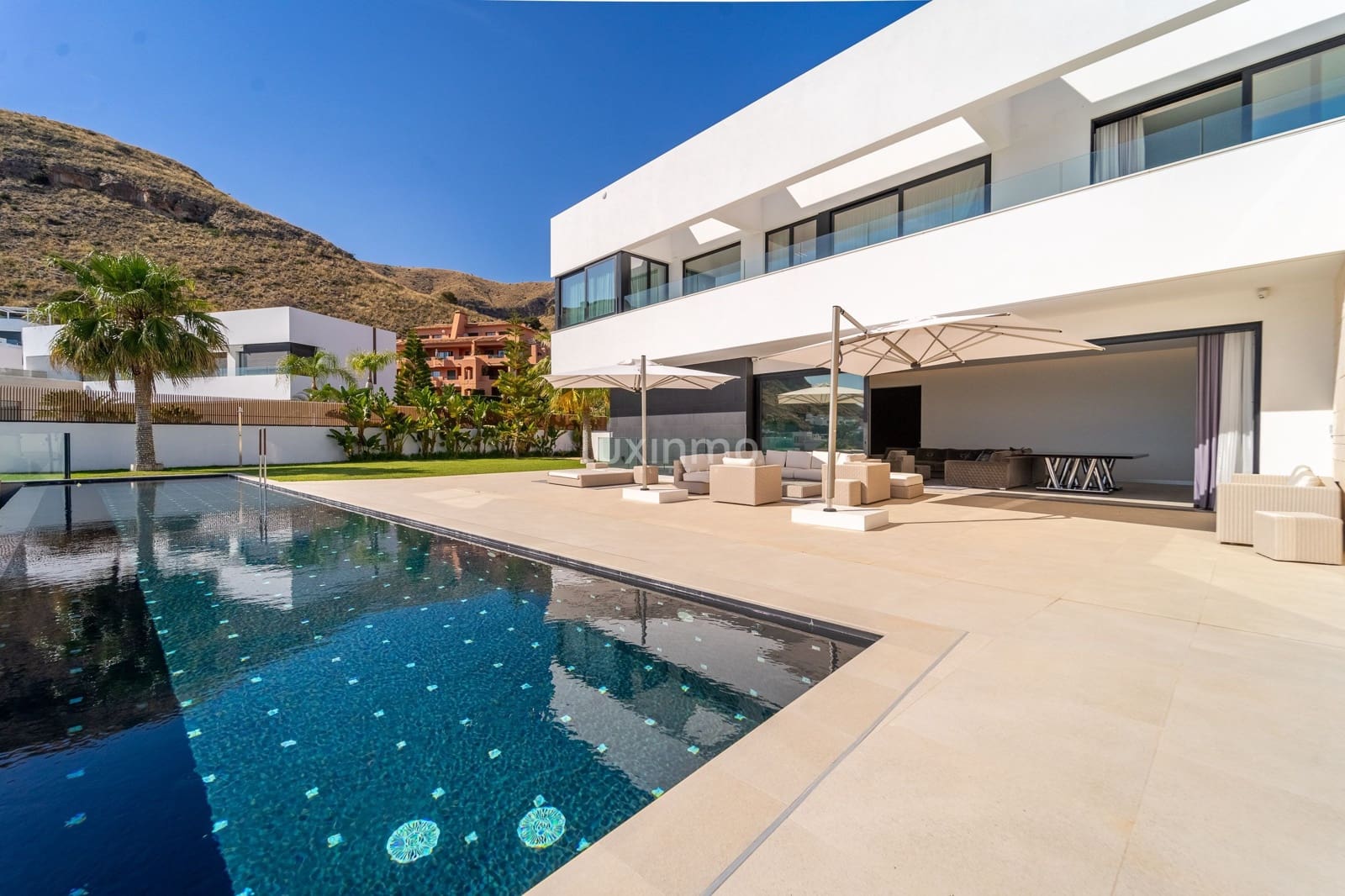 3 Zimmer Villa zu verkaufen in Finestrat mit Pool Garage - 2.300.000 € (Ref: 10079559)