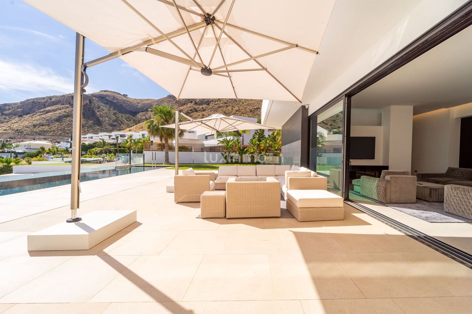 3 Zimmer Villa zu verkaufen in Finestrat mit Pool Garage - 2.300.000 € (Ref: 10079559)