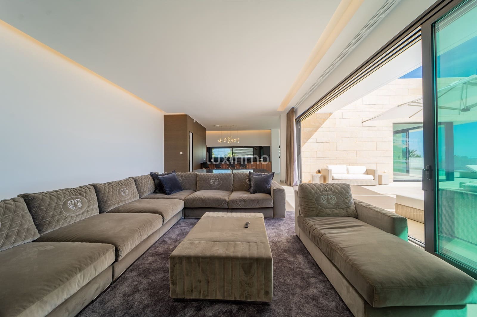3 Zimmer Villa zu verkaufen in Finestrat mit Pool Garage - 2.300.000 € (Ref: 10079559)