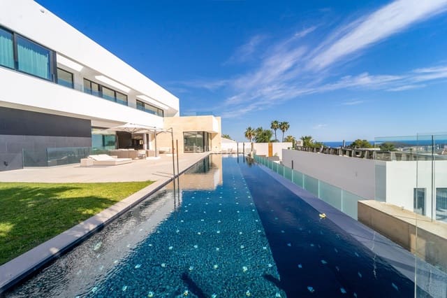 3 Zimmer Villa zu verkaufen in Finestrat mit Pool Garage - 2.300.000 € (Ref: 10079559)