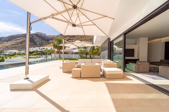 3 Zimmer Villa zu verkaufen in Finestrat mit Pool Garage - 2.300.000 € (Ref: 10079559)