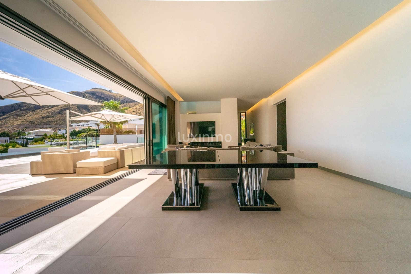 3 Zimmer Villa zu verkaufen in Finestrat mit Pool Garage - 2.300.000 € (Ref: 10079559)
