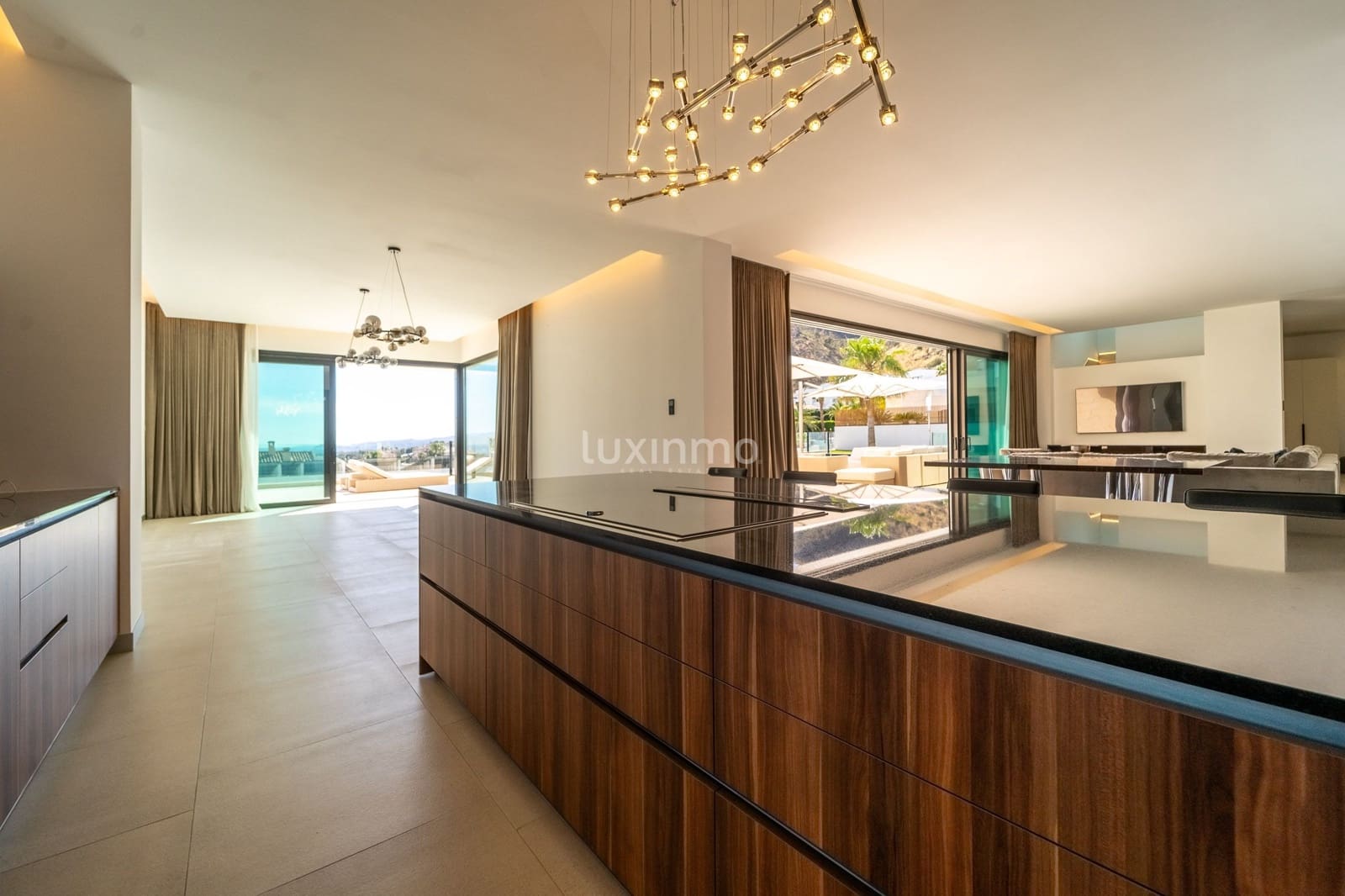 3 Zimmer Villa zu verkaufen in Finestrat mit Pool Garage - 2.300.000 € (Ref: 10079559)