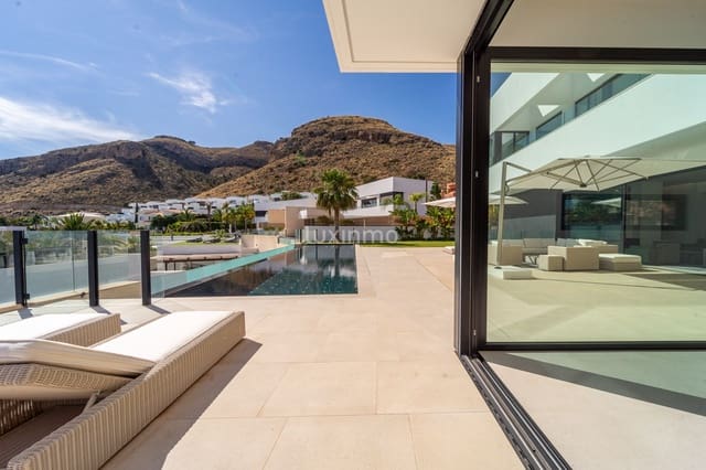 3 Zimmer Villa zu verkaufen in Finestrat mit Pool Garage - 2.300.000 € (Ref: 10079559)