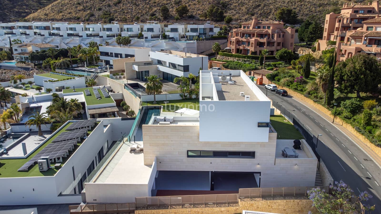 3 Zimmer Villa zu verkaufen in Finestrat mit Pool Garage - 2.300.000 € (Ref: 10079559)