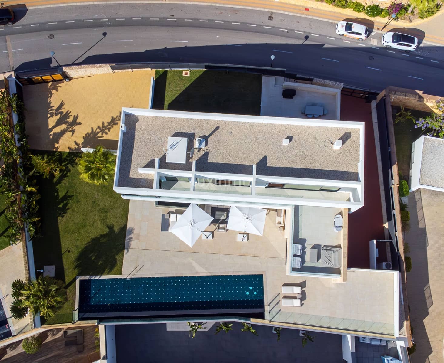 3 Zimmer Villa zu verkaufen in Finestrat mit Pool Garage - 2.300.000 € (Ref: 10079559)