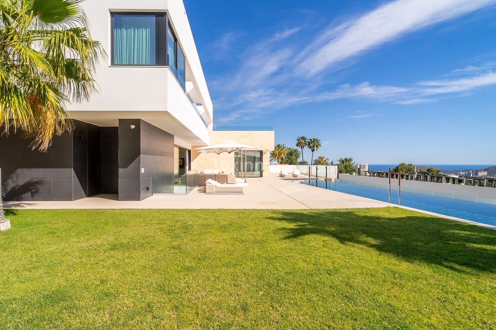 3 Zimmer Villa zu verkaufen in Finestrat mit Pool Garage - 2.300.000 € (Ref: 10079559)