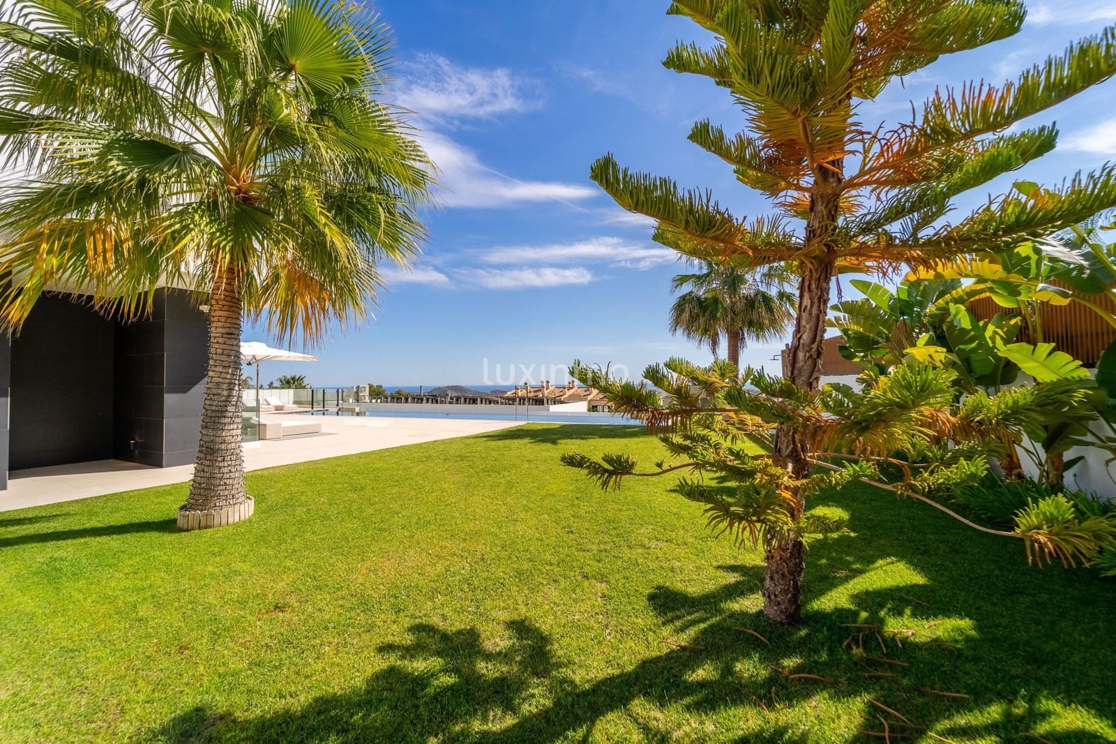 3 Zimmer Villa zu verkaufen in Finestrat mit Pool Garage - 2.300.000 € (Ref: 10079559)