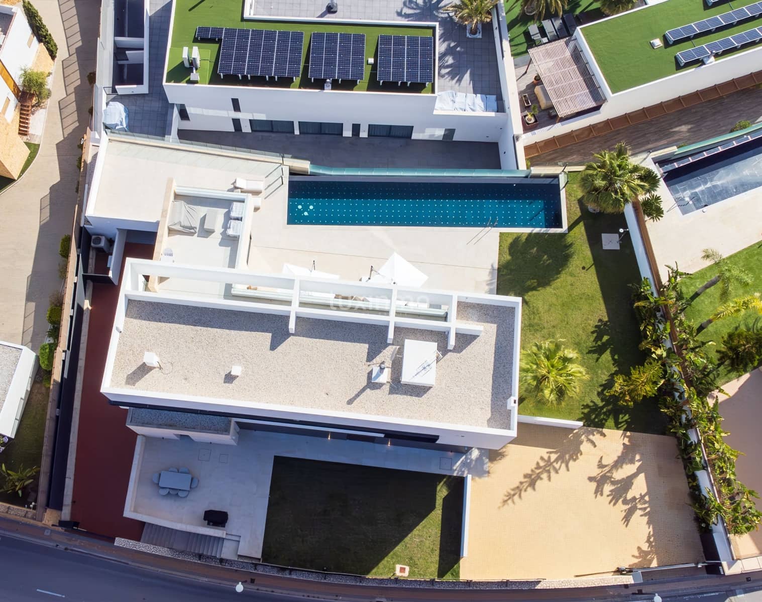 3 Zimmer Villa zu verkaufen in Finestrat mit Pool Garage - 2.300.000 € (Ref: 10079559)