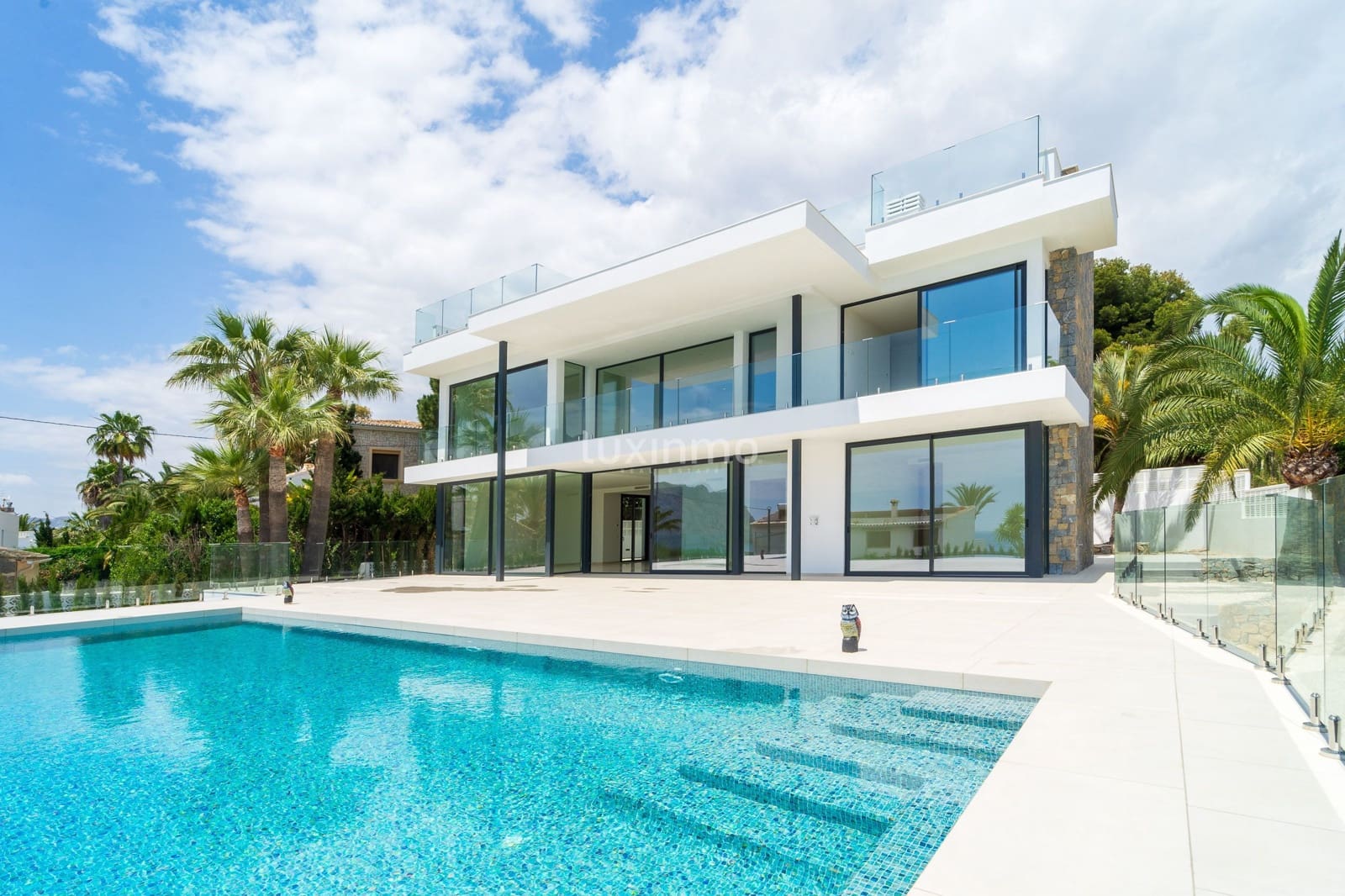 Chalet de 5 habitaciones en Calpe / Calp en venta con piscina garaje - 3.900.000 € (Ref: 10079560)