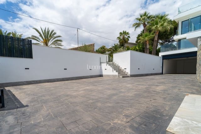 Chalet de 5 habitaciones en Calpe / Calp en venta con piscina garaje - 3.900.000 € (Ref: 10079560)
