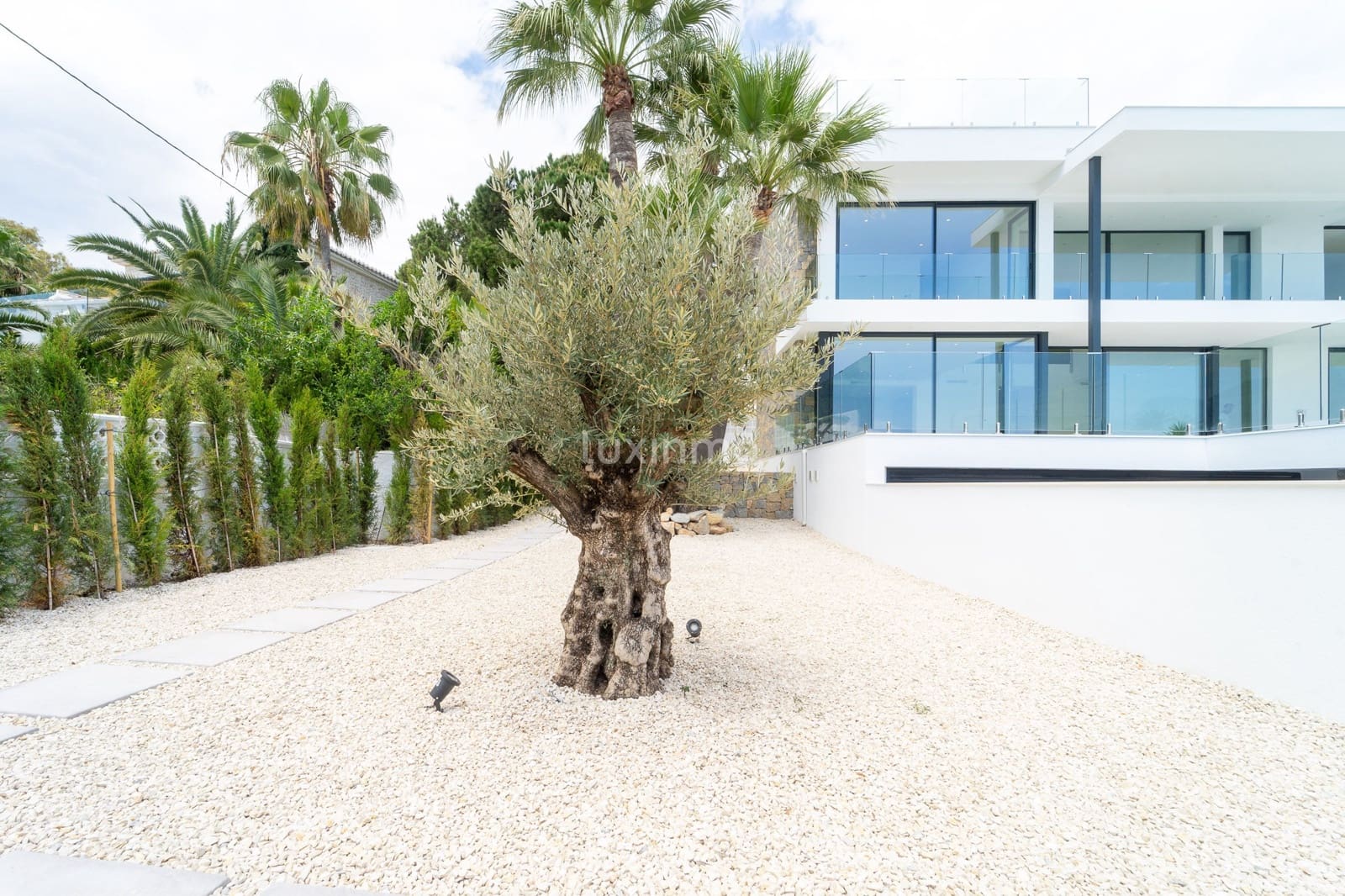 Chalet de 5 habitaciones en Calpe / Calp en venta con piscina garaje - 3.900.000 € (Ref: 10079560)
